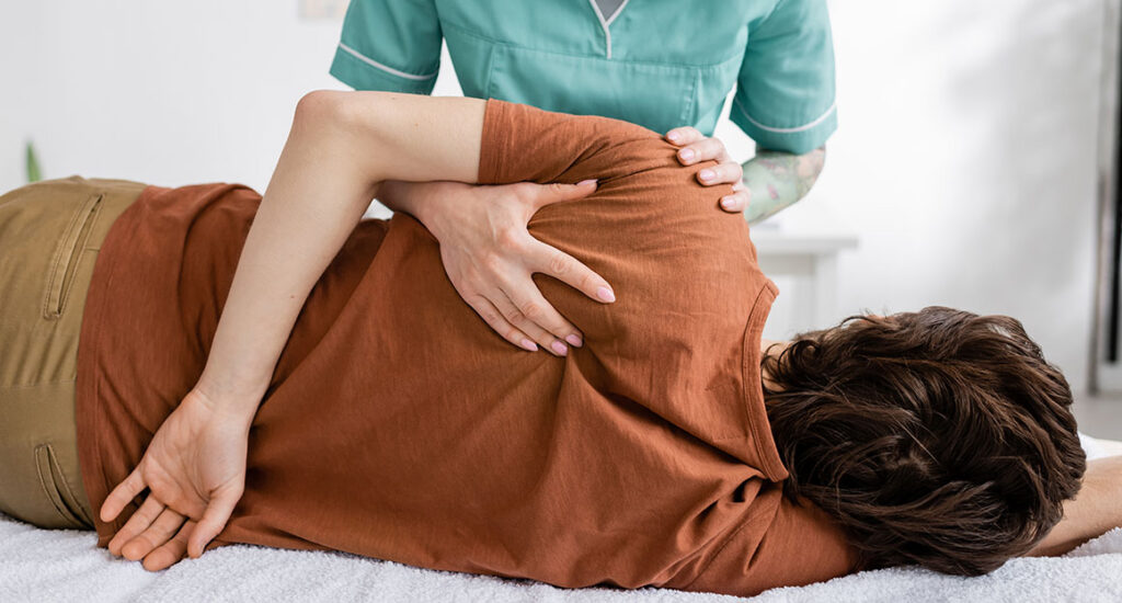 osteopatia
