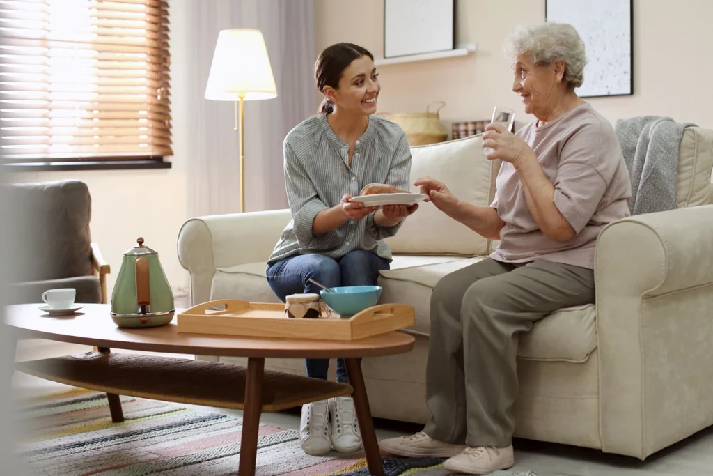 como ajudar pessoa com doença grave