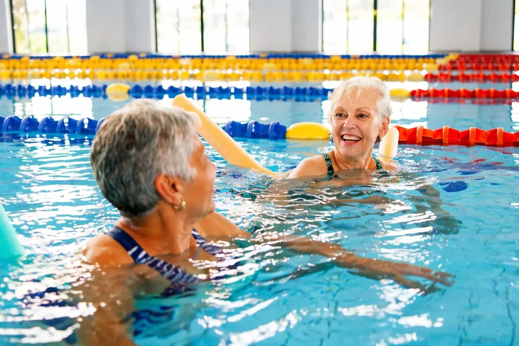 desporto após 50 anos