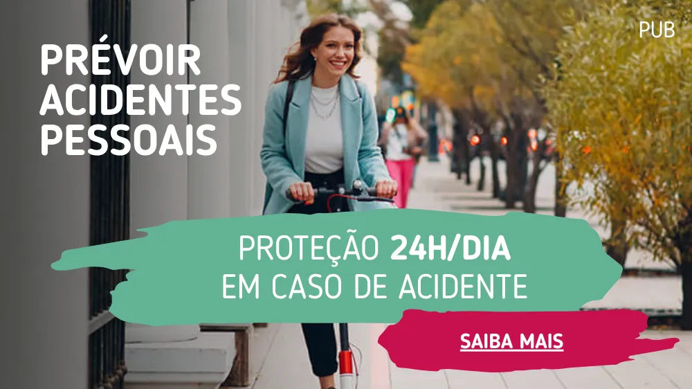 Prévoir Acidentes Pessoais