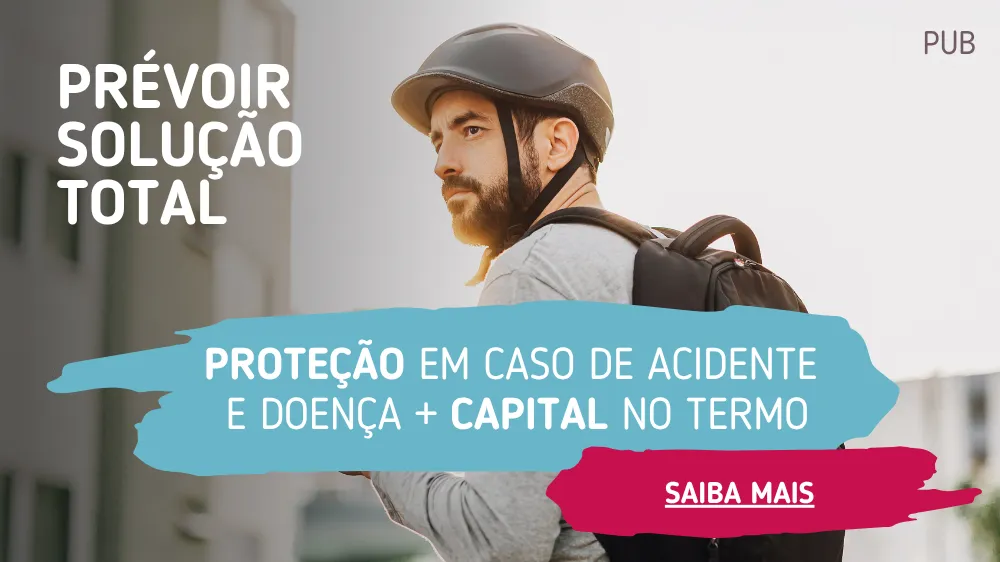 Dupla proteção com o Prévoir Solução Total