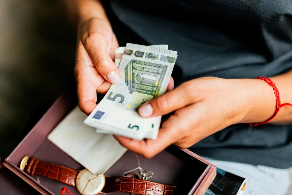 organizar finanças pessoais